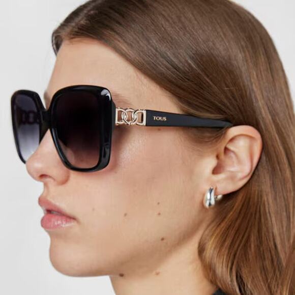 New, TOUS Sunglasses STOB52 0700 Authentic main image 11